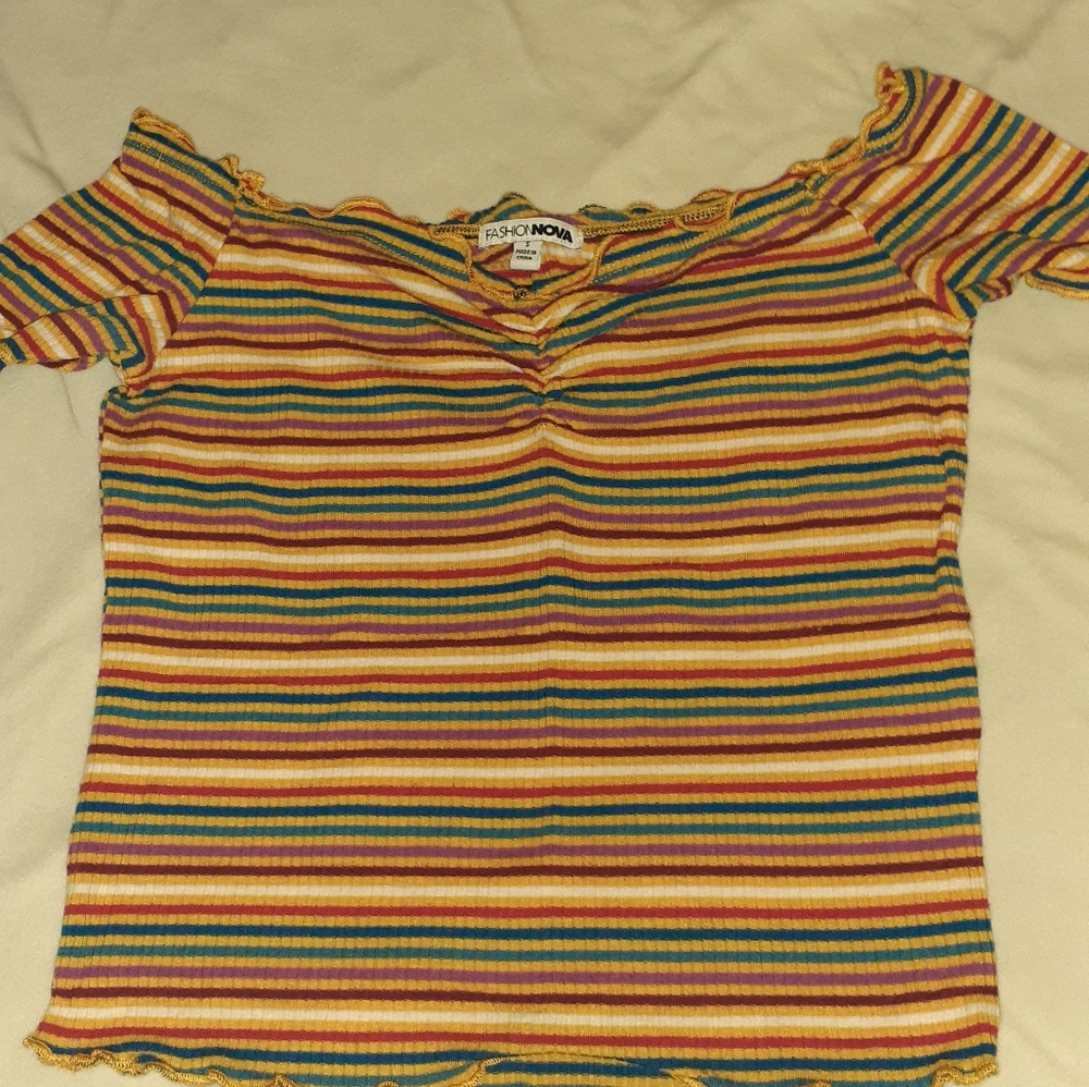 Fashion Nova Top